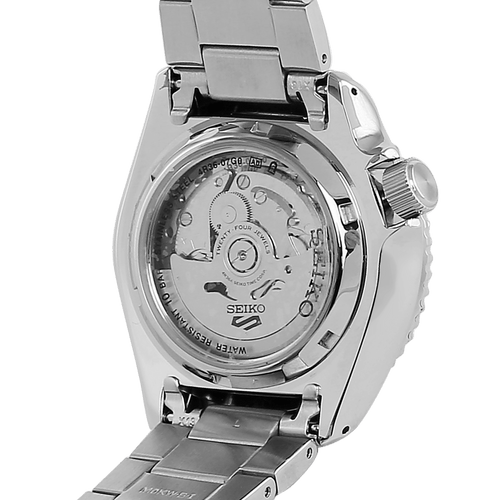Seiko 5 Sports Automatic Watch - SRPD63K1