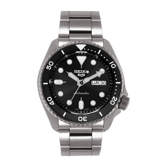 Seiko Mens NEW 5 SPORTS Watch SRPD65K1