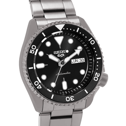 5 Sports Automatic Watch  - SRPD65K1