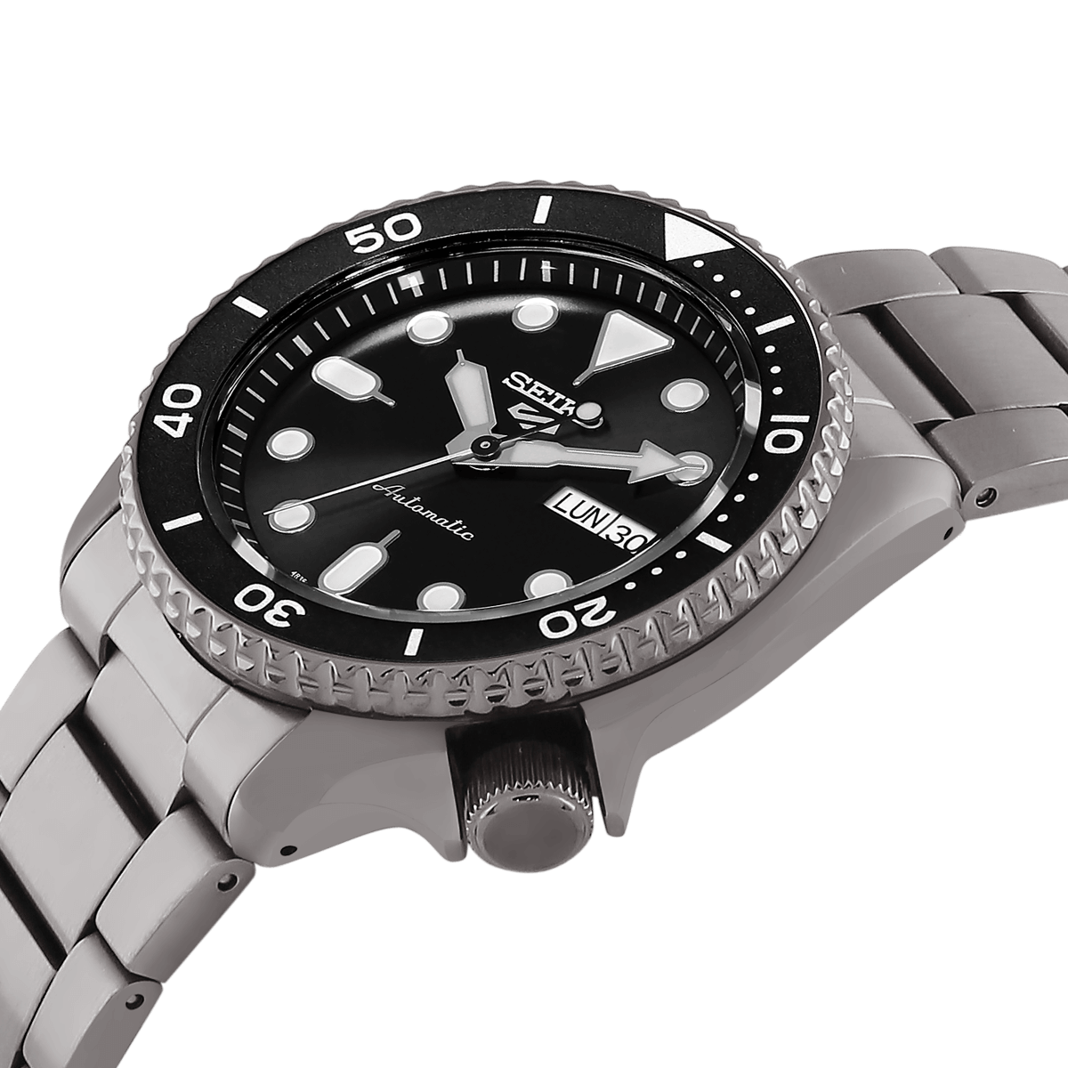 5 Sports Automatic Watch  - SRPD65K1