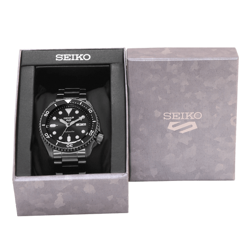 5 Sports Automatic Watch - SRPD65K1