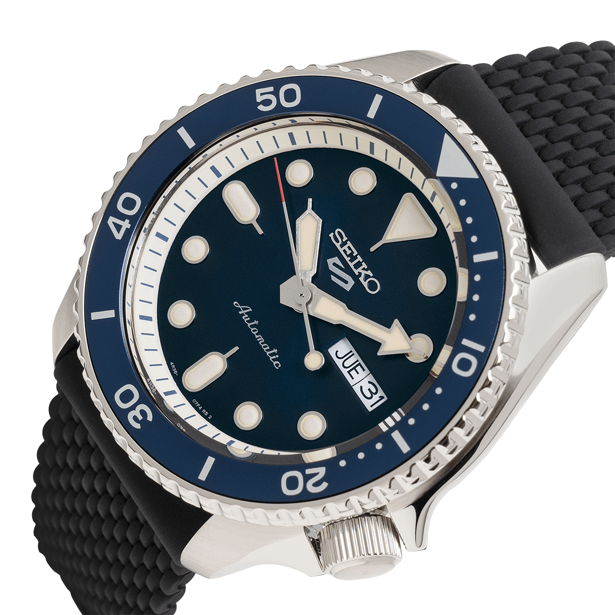 5 Sports Automatic Watch - SRPD71K2