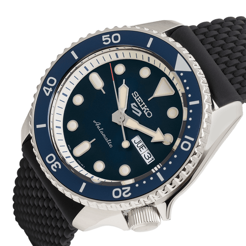5 Sports Automatic Watch - SRPD71K2