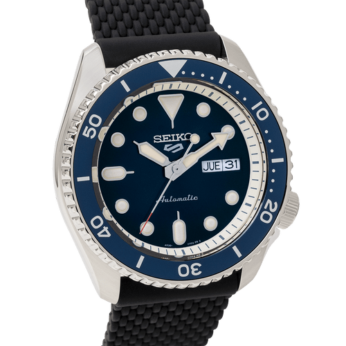 5 Sports Automatic Watch - SRPD71K2