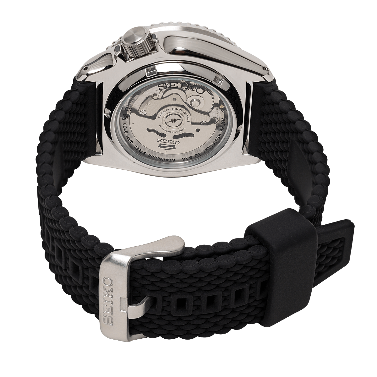 5 Sports Automatic Watch - SRPD71K2
