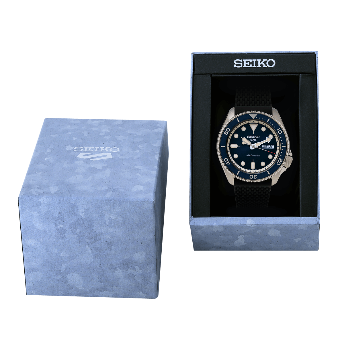 5 Sports Automatic Watch - SRPD71K2