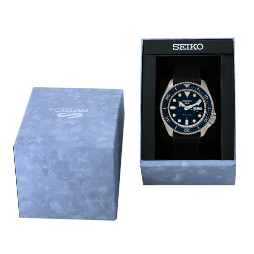 5 Sports Automatic Watch - SRPD71K2