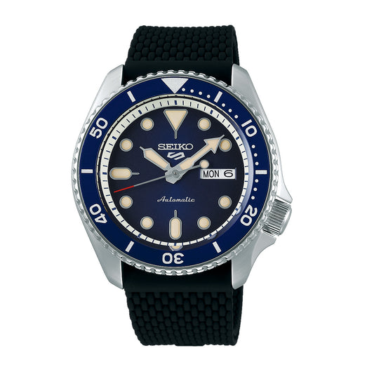 Seiko Mens NEW 5 SPORTS Watch SRPD71K2