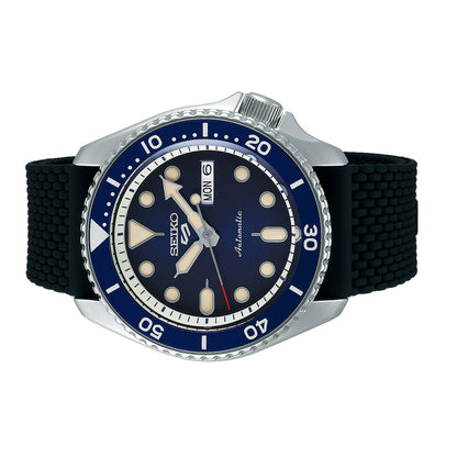 Seiko Mens NEW 5 SPORTS Watch SRPD71K2