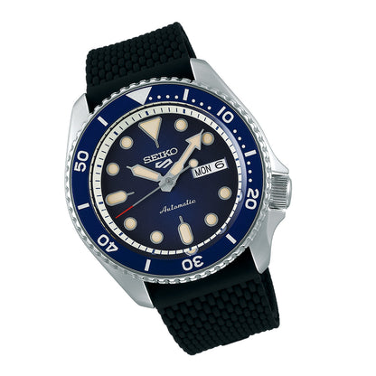 Seiko Mens NEW 5 SPORTS Watch SRPD71K2