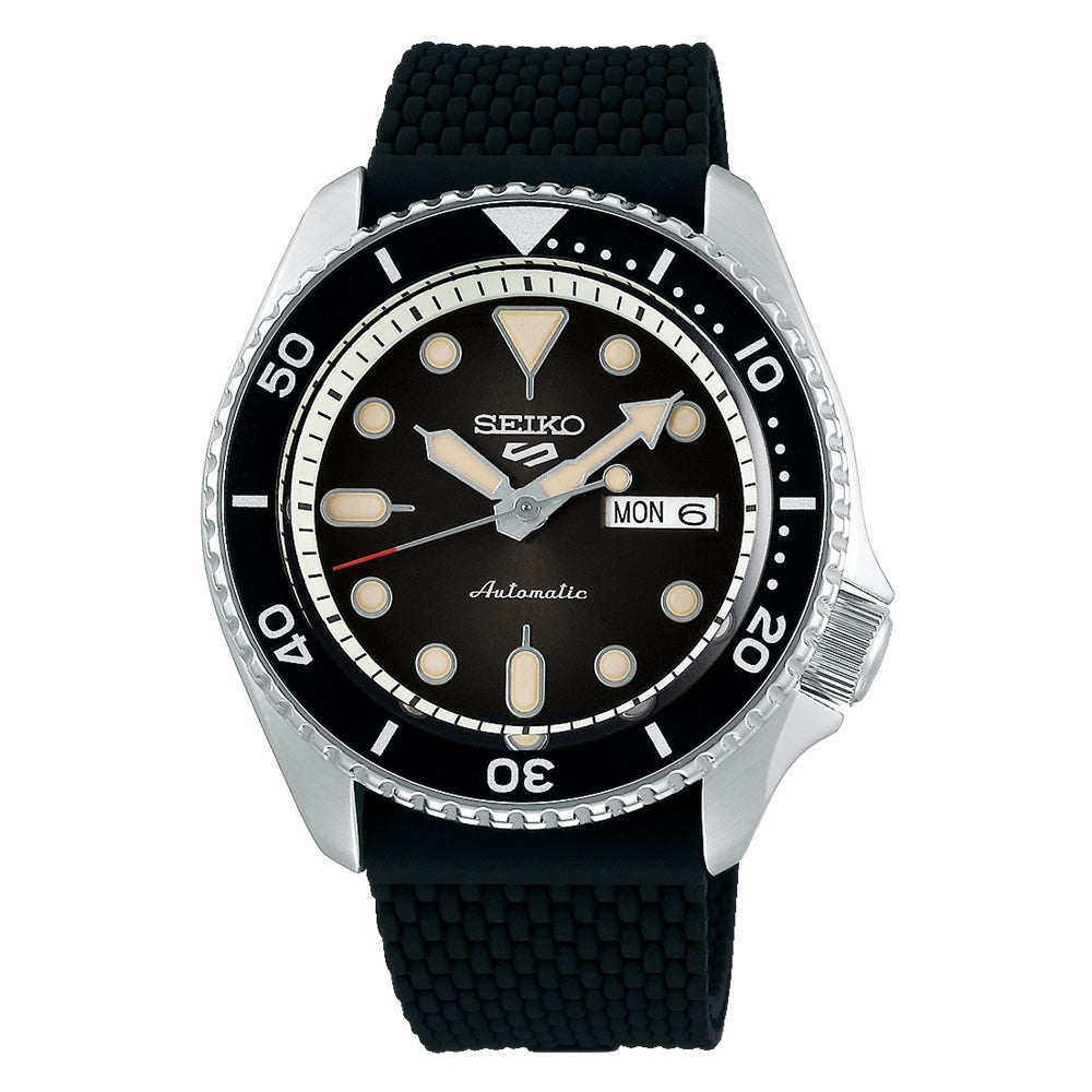 Seiko Mens NEW 5 SPORTS Watch SRPD73K2