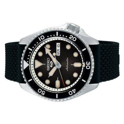 Seiko Mens NEW 5 SPORTS Watch SRPD73K2