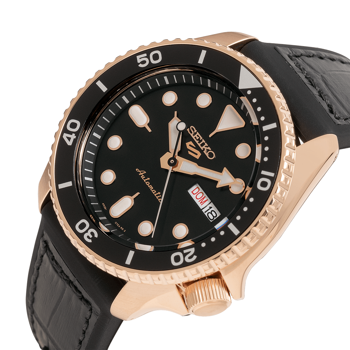 5 Sports Automatic Watch - SRPD76K1