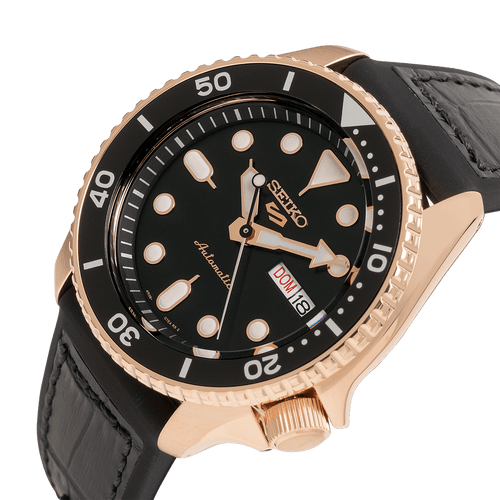 5 Sports Automatic Watch - SRPD76K1