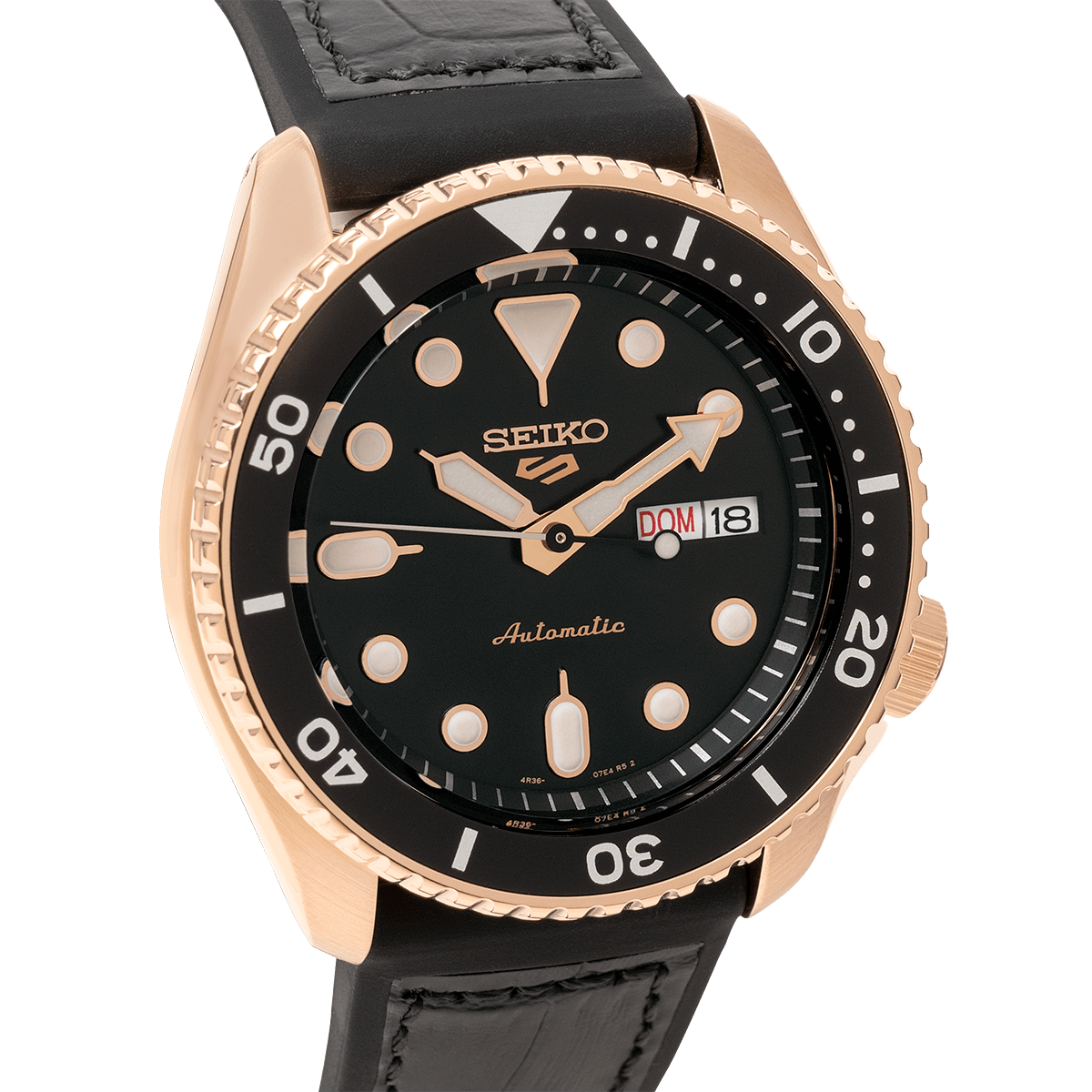 5 Sports Automatic Watch - SRPD76K1