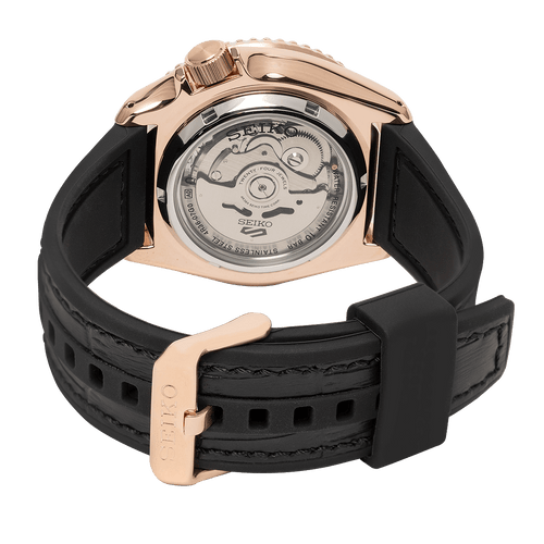 5 Sports Automatic Watch - SRPD76K1