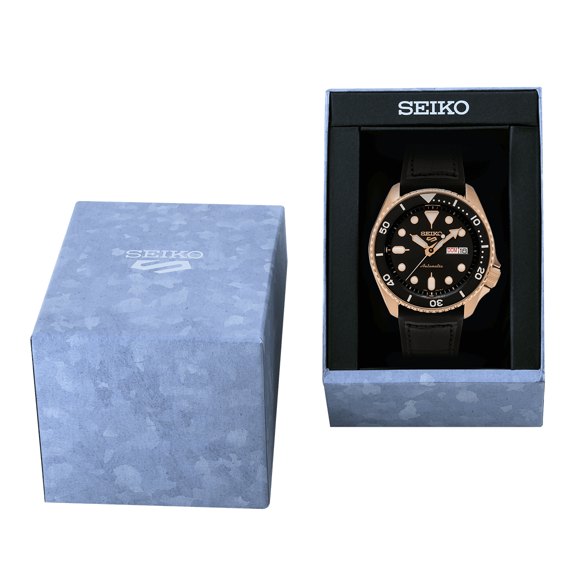 5 Sports Automatic Watch - SRPD76K1