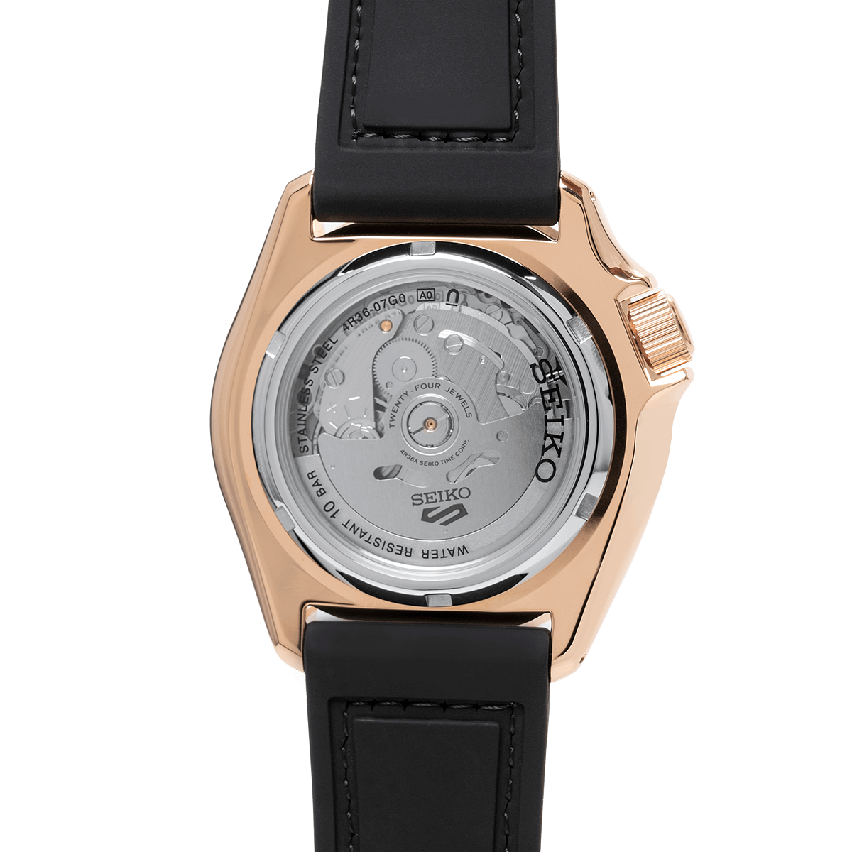 5 Sports Automatic Watch - SRPD76K1