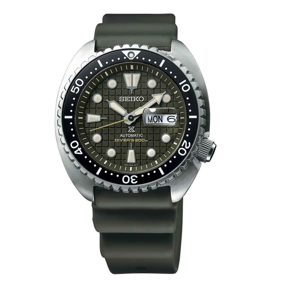 Seiko Mens PROSPEX Watch SRPE05K1