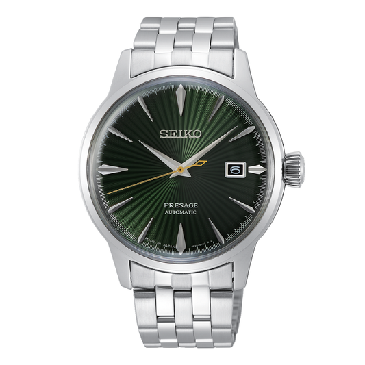 Seiko Gents PresageÂ  Watch SRPE15J1