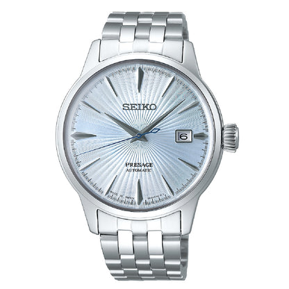 Seiko Mens PRESAGE Watch SRPE19J1