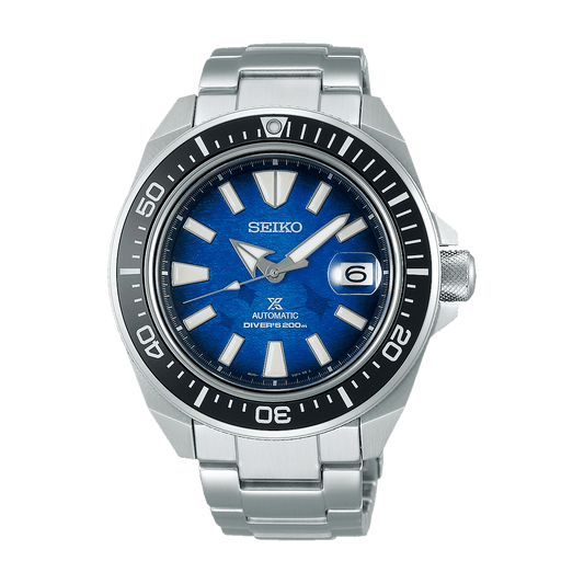 Prospex Diver's Save the Ocean Special Edition Watch - SRPE33K1