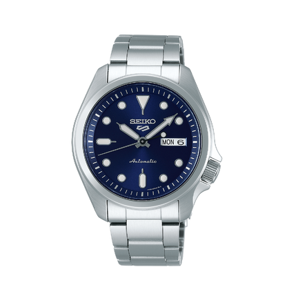 Seiko Mens NEW 5 SPORTS Watch SRPE53K1
