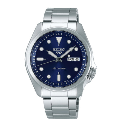 Seiko Mens NEW 5 SPORTS Watch SRPE53K1