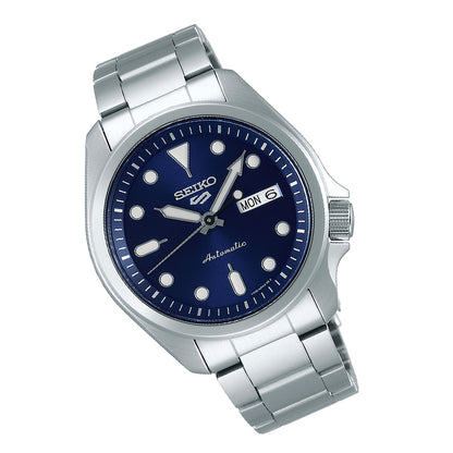 Seiko Mens NEW 5 SPORTS Watch SRPE53K1