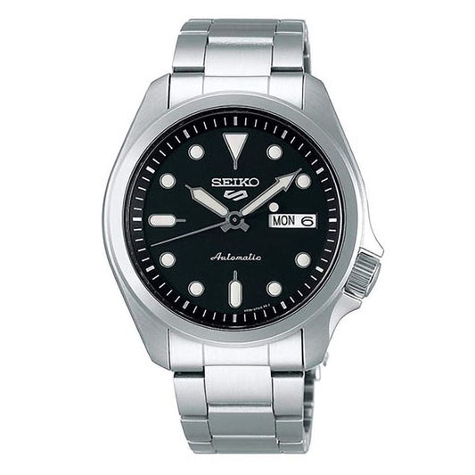 Seiko 5 Sports "DressKX" Automatic, Dark Blue Dial - SRPE55K1