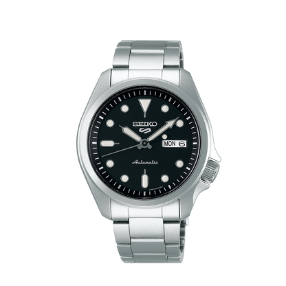 Seiko Mens NEW 5 SPORTS Watch SRPE55K1