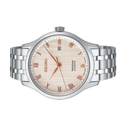 Seiko Mens PRESAGE Watch SRPF45J1