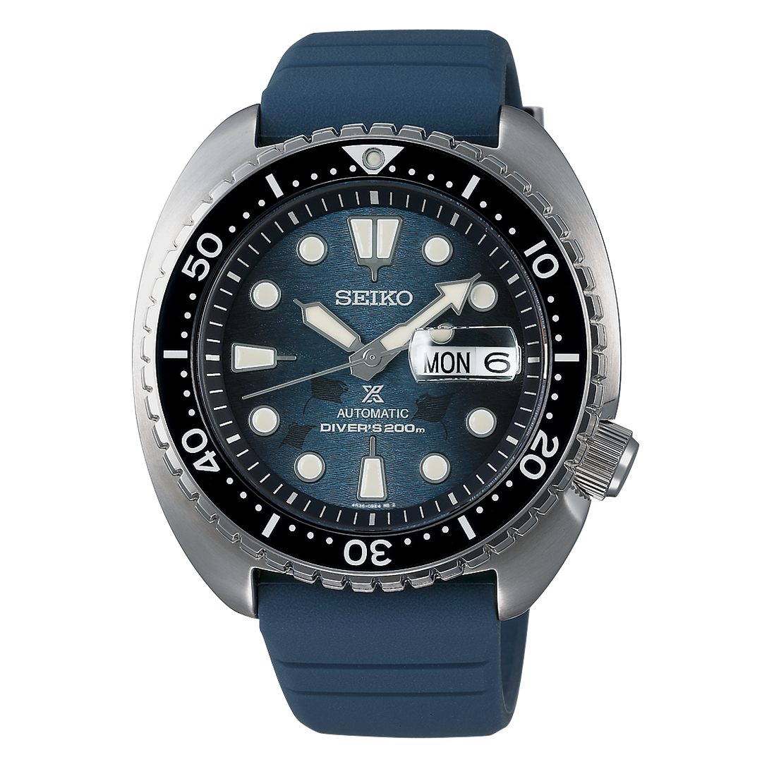Seiko Mens PROSPEX Watch SRPF77K1