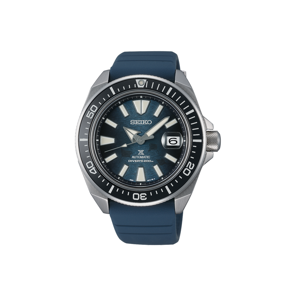 Prospex Save The Ocean 'King Samurai' - SRPF79K1
