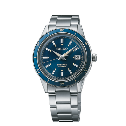 Seiko Mens PRESAGE Watch SRPG05J1