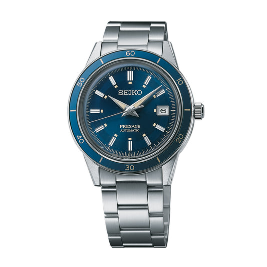 Seiko Mens PRESAGE Watch SRPG05J1