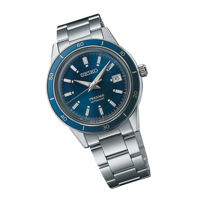 Seiko Mens PRESAGE Watch SRPG05J1