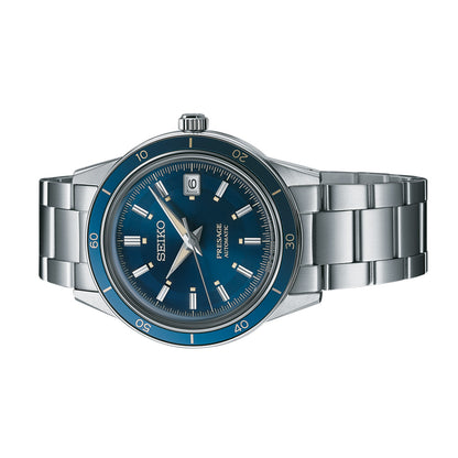 Seiko Mens PRESAGE Watch SRPG05J1