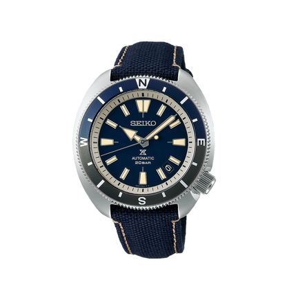 Seiko Prospex Tortoise Land Edition - SRPG15K1