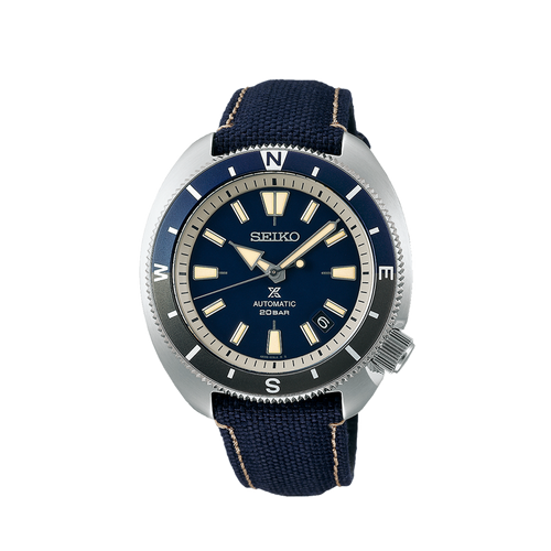 Seiko Prospex Tortoise Land Edition - SRPG15K1