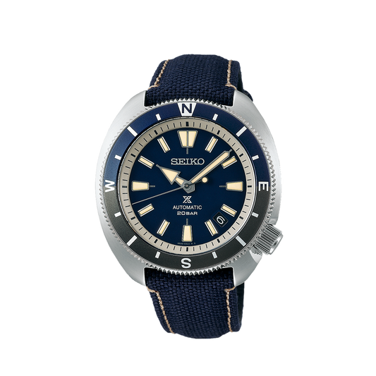 Seiko Prospex Tortoise Land Edition - SRPG15K1