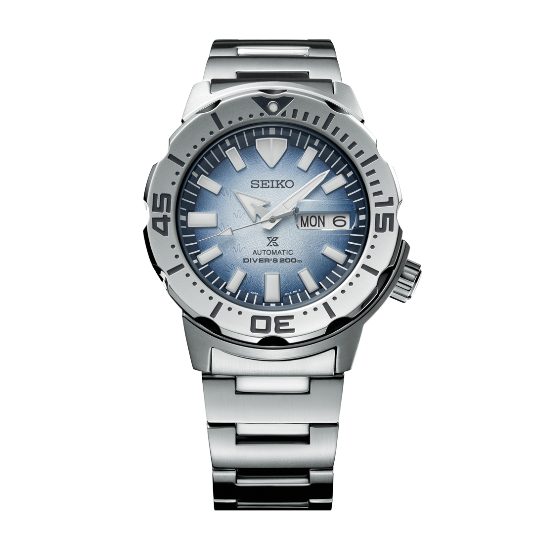 Seiko Mens PROSPEX Watch SRPG57K1