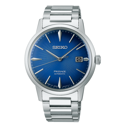 Seiko Gents PresageÂ  Watch SRPJ13J1