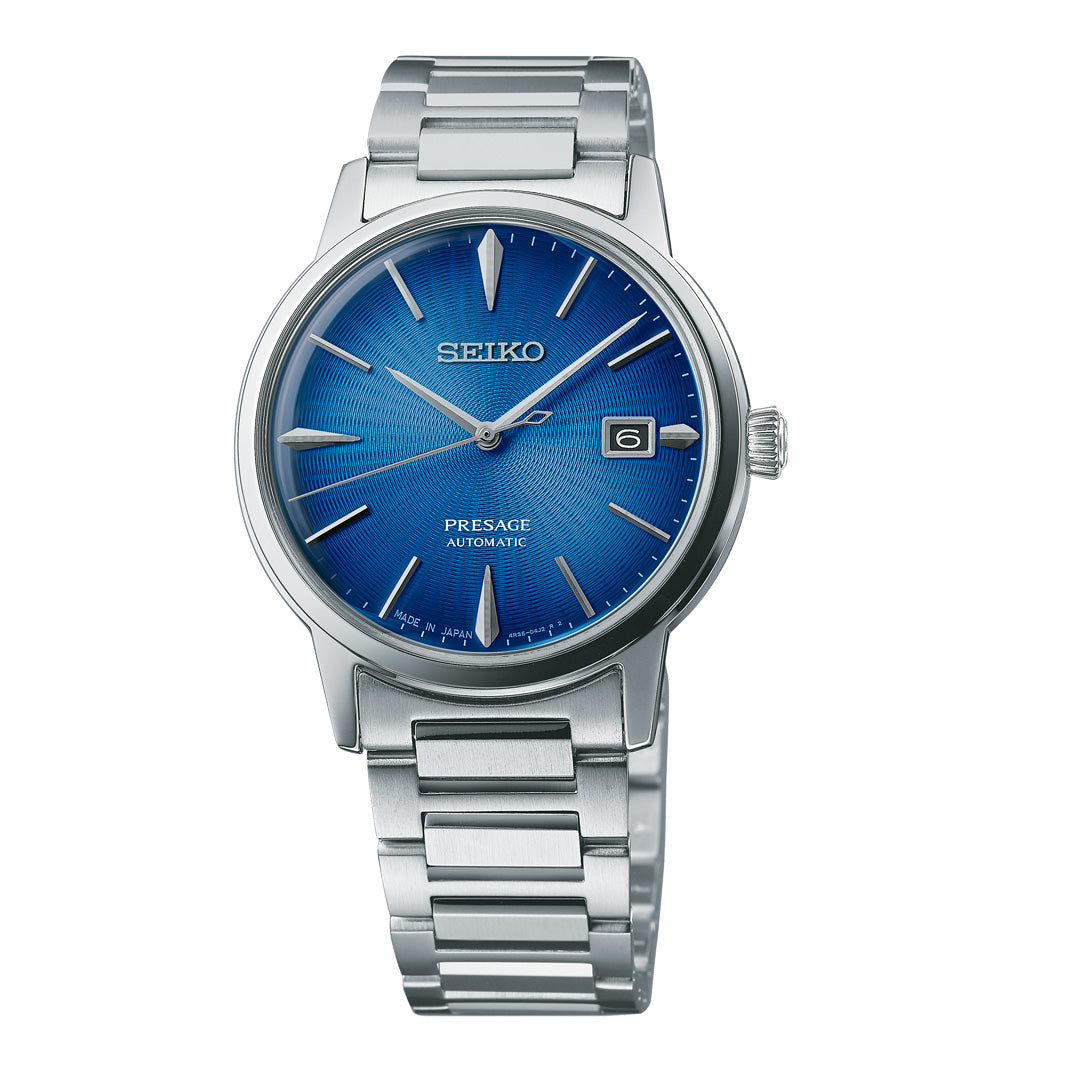 Seiko Gents PresageÂ  Watch SRPJ13J1