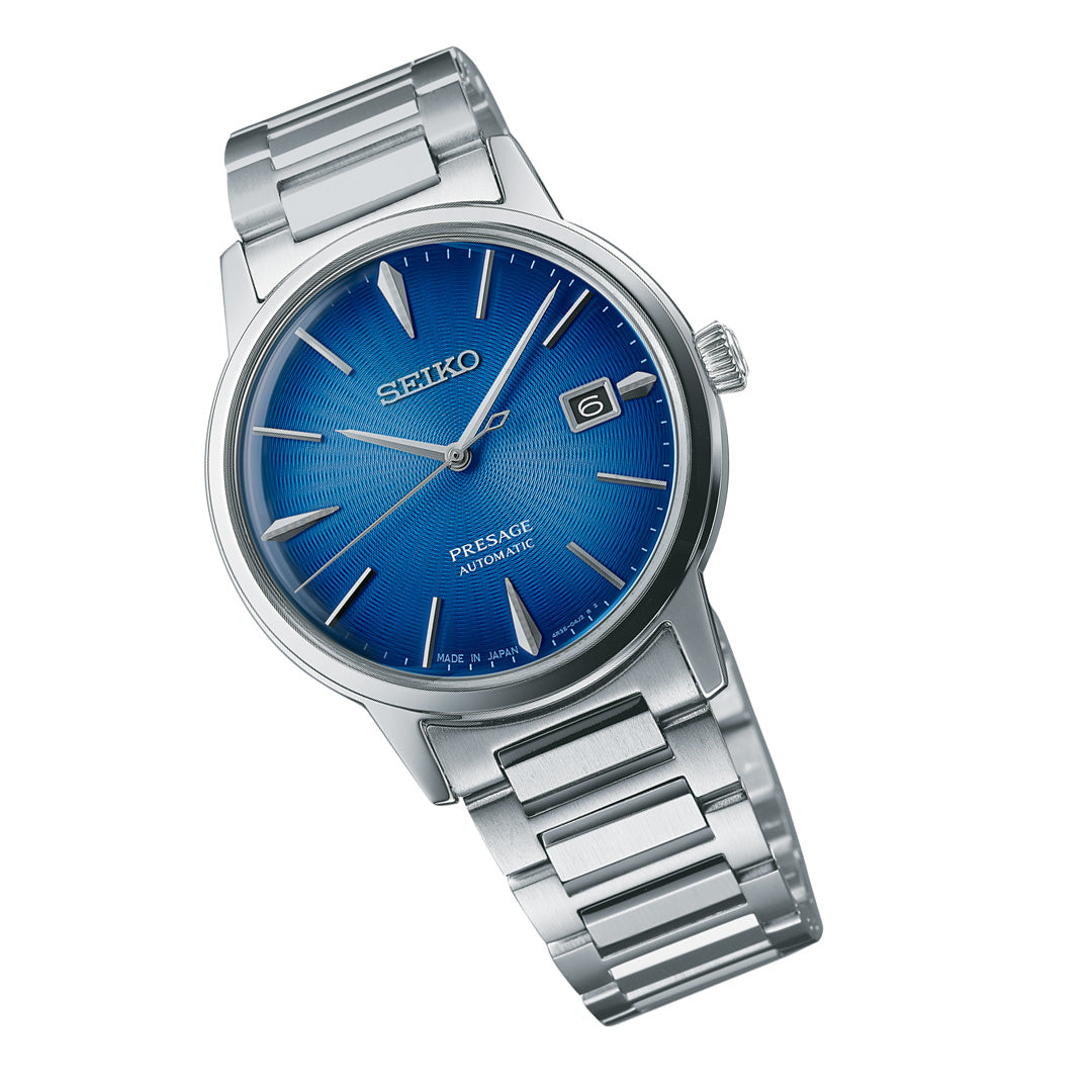 Seiko Gents PresageÂ  Watch SRPJ13J1