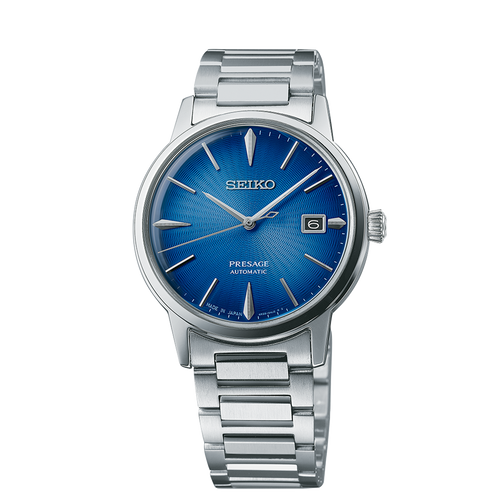 Seiko Presage Cocktail Time "The Black Velvet" - SRPJ15J1
