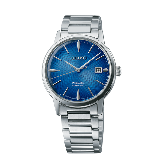 Seiko Presage Cocktail Time "The Black Velvet" - SRPJ15J1