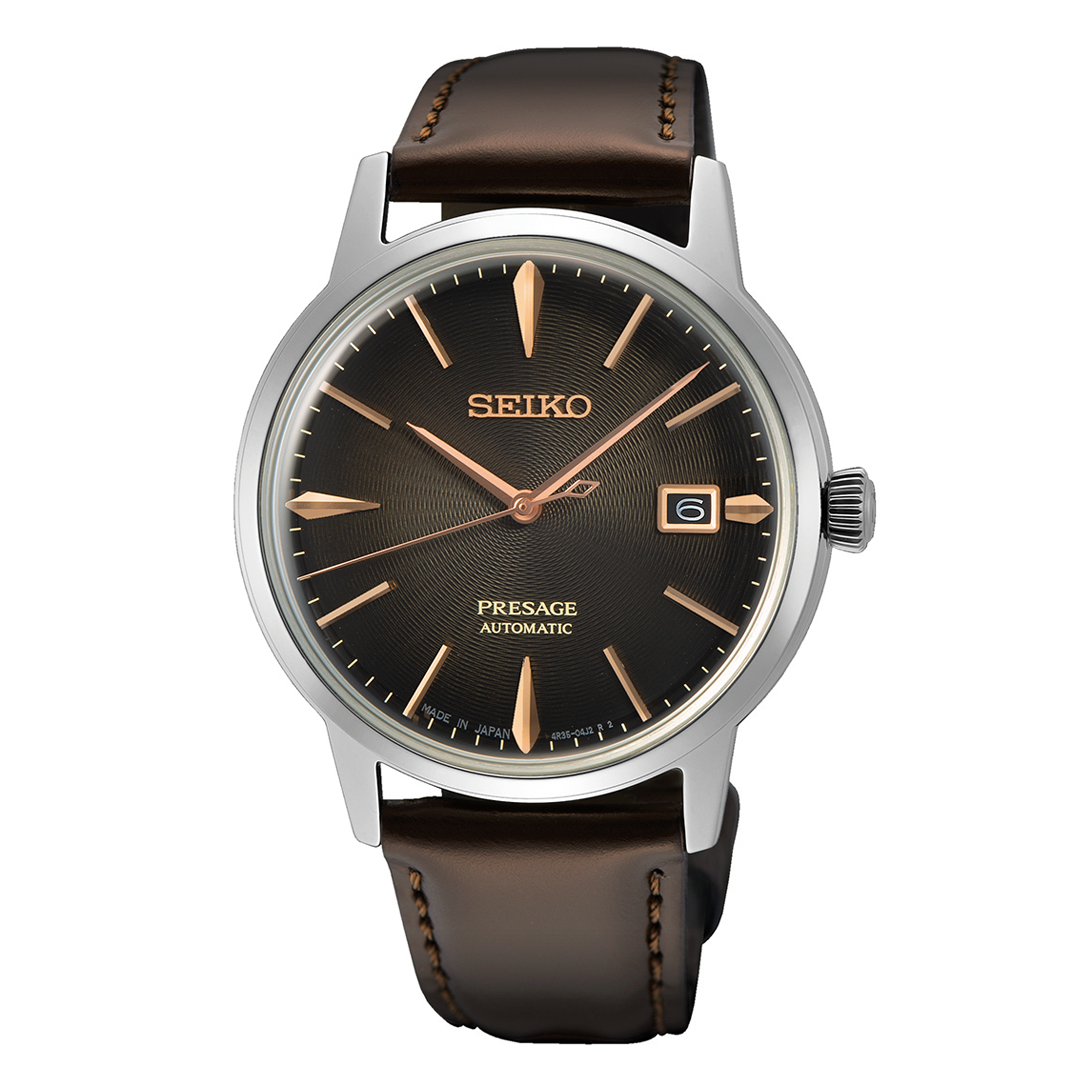 Seiko Gents PresageÂ  Watch SRPJ17J1