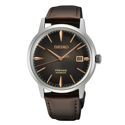 Seiko Gents PresageÂ  Watch SRPJ17J1