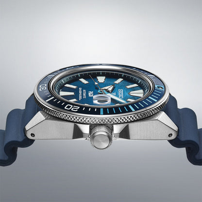 Prospex Great Blue Samurai Scuba PADI Special Edition - SRPJ93K1